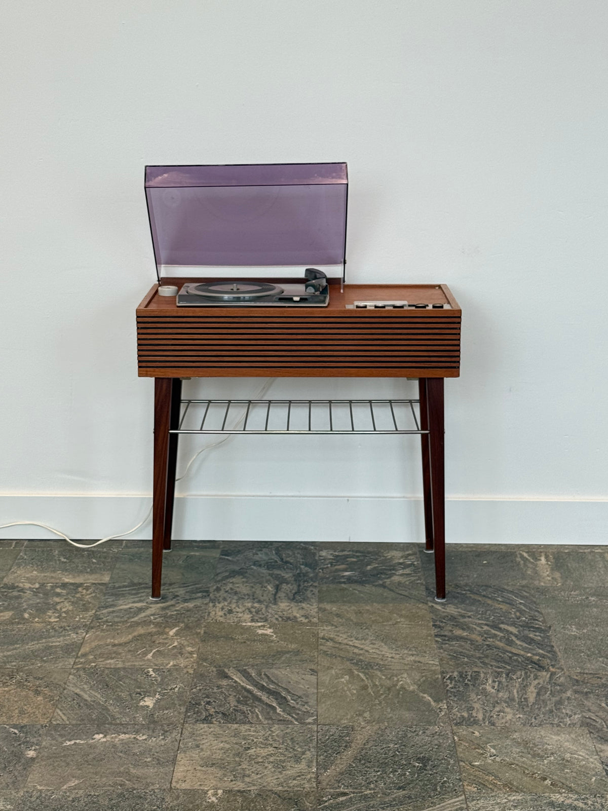 Radiogrammofon, AGA