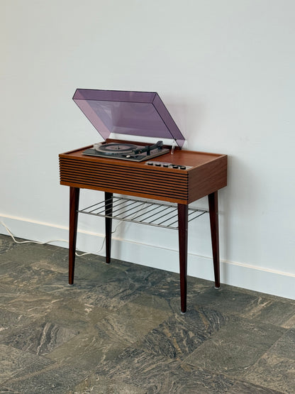Radiogrammofon, AGA
