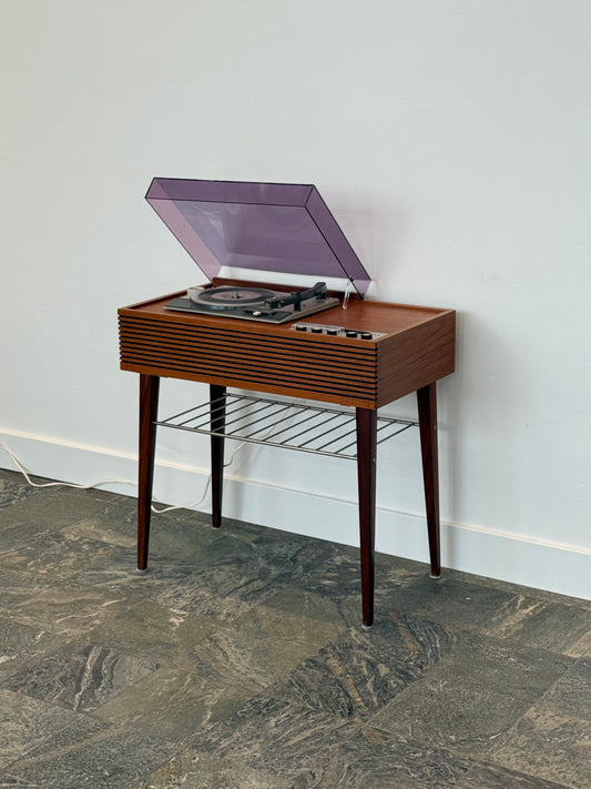 Radiogrammofon, AGA
