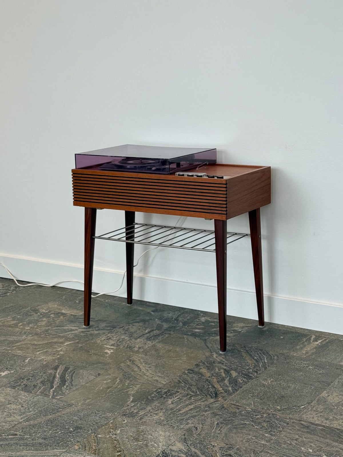 Radiogrammofon, AGA